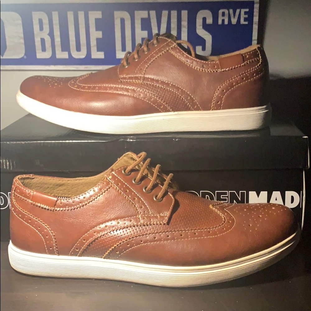 Steve Madden M-Ramsay Dark Brown